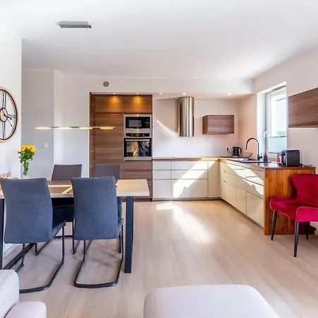 Betty Q4apartments * Gdańsk