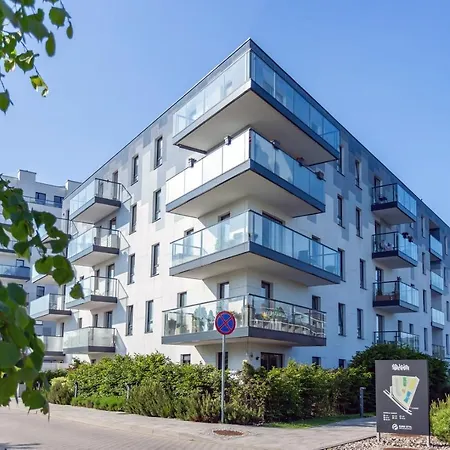 Betty Q4apartments Apartament *