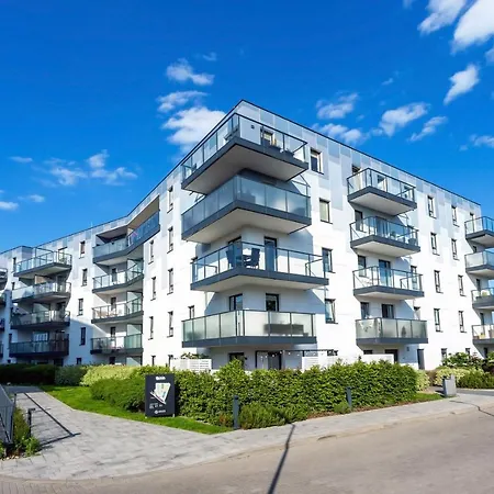 Betty Q4apartments * Γκντανσκ