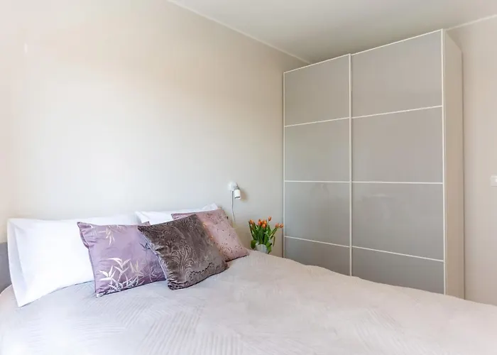 شقة Betty Q4apartments