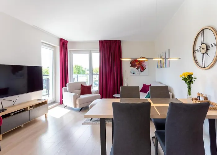 Betty Q4apartments Gdansk