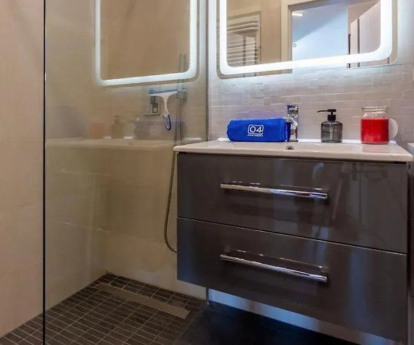 Daire Betty Q4apartments