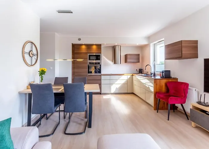 Betty Q4apartments * Gdańsk