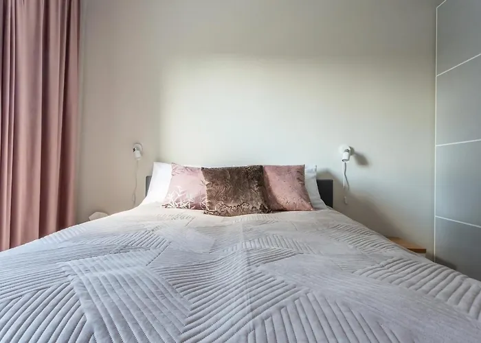 Betty Q4apartments * Gdansk