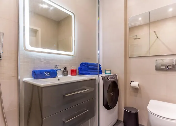 Daire Betty Q4apartments *