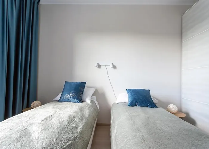 Appartement Betty Q4apartments Gdańsk