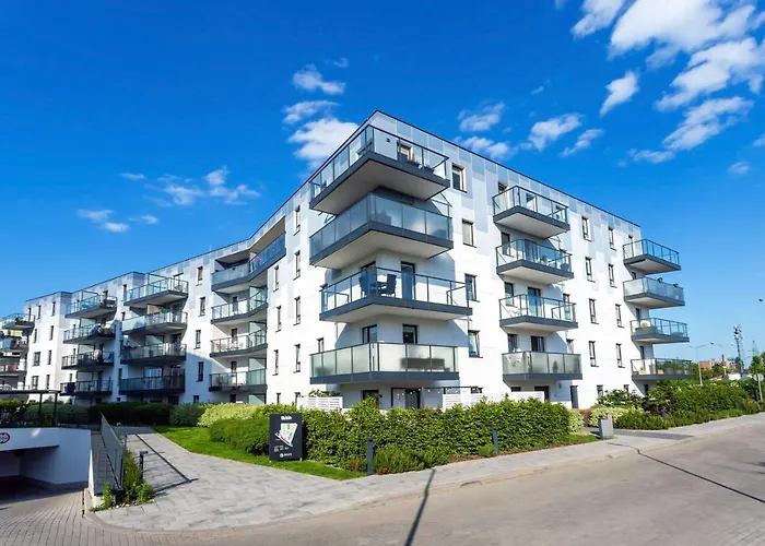 Betty Q4apartments * Gdańsk