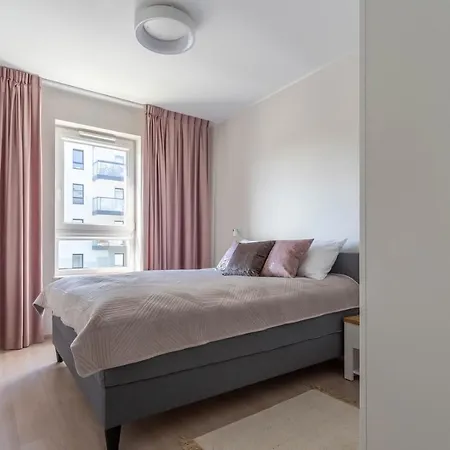 Апартаменты Betty Q4apartments