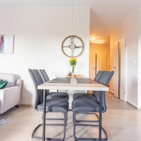 Betty Q4apartments * 格但斯克