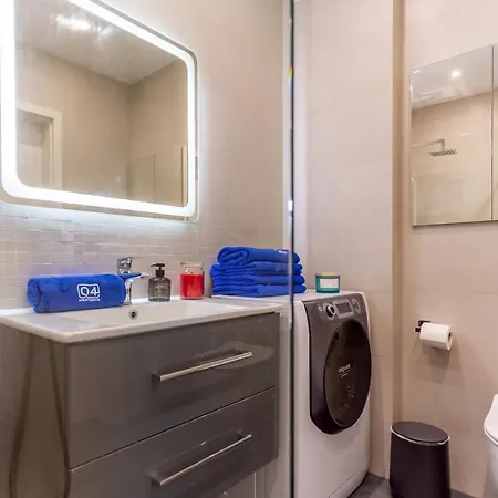 Апартаменты Betty Q4apartments *