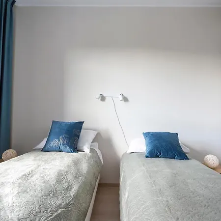 公寓 Betty Q4apartments 格但斯克